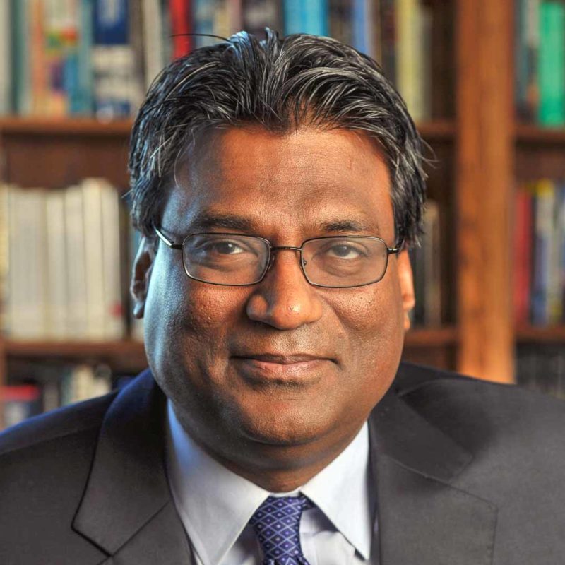 Professor Harindra Joseph Fernando